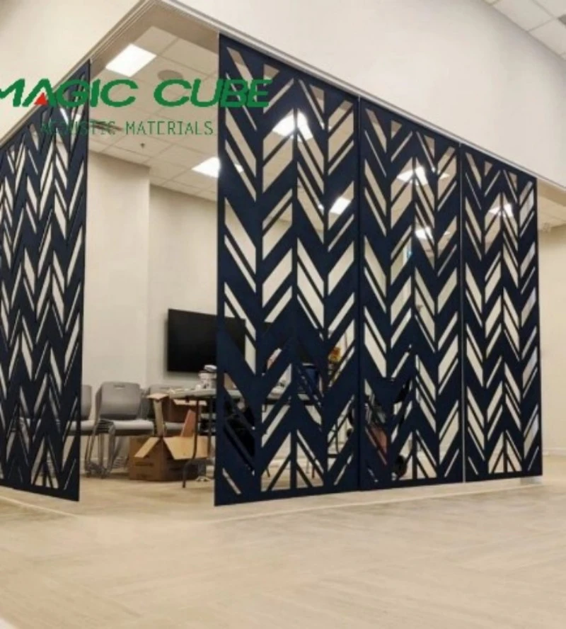 Custom Art Acoustic Panels